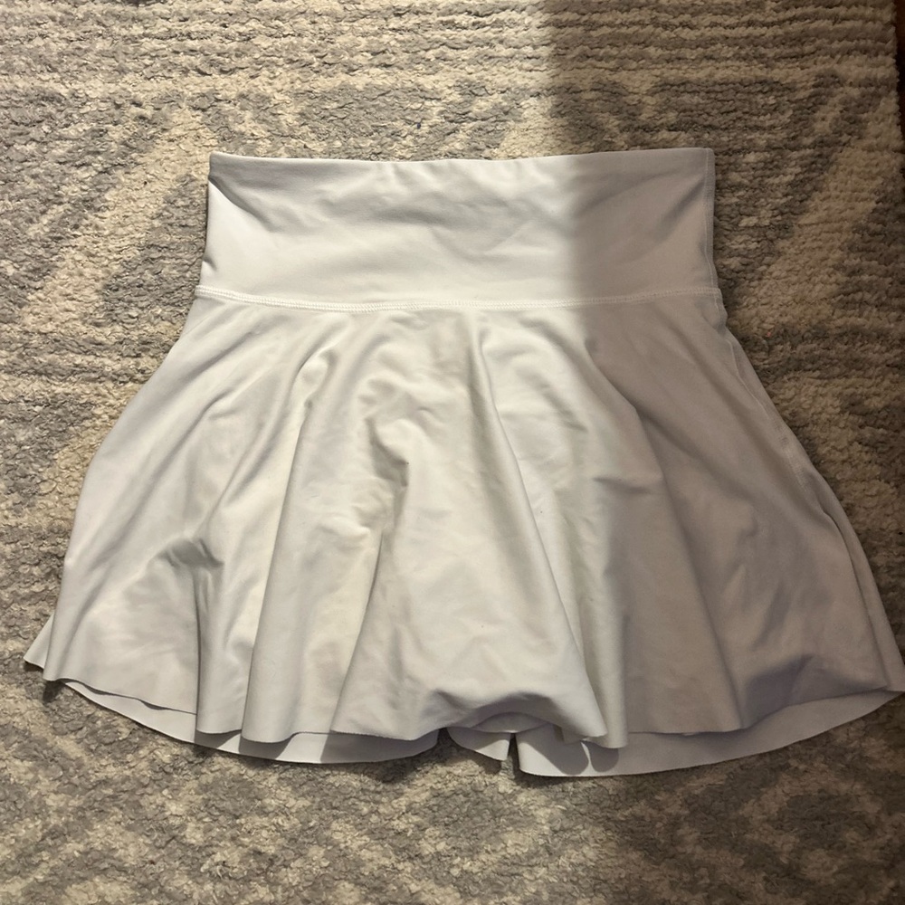 White Women's Skirt